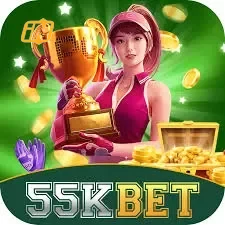 Logo 55kbet